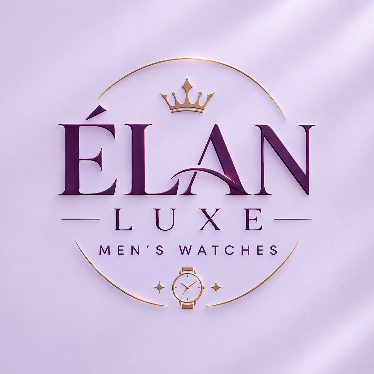 ÉLAN LUXE – Men's Watches ⌚