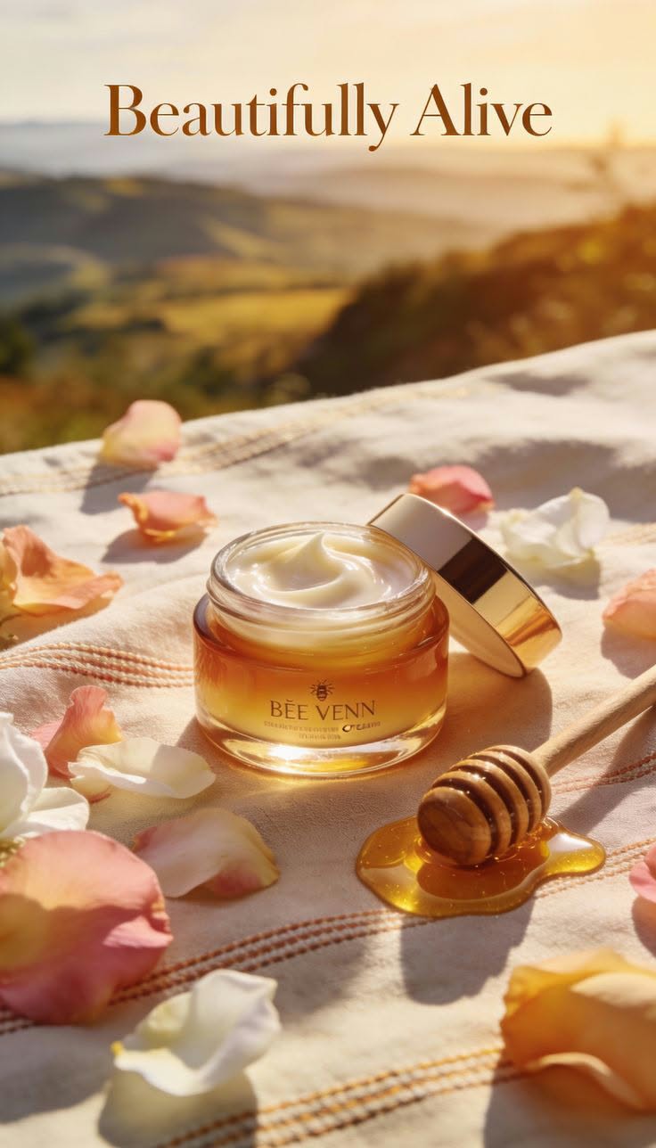 HOUKEA - Bee Venom Skin Care Cream