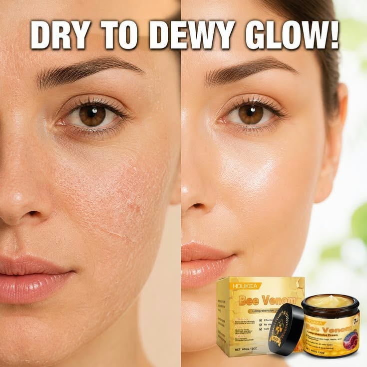 HOUKEA - Bee Venom Skin Care Cream
